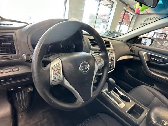 used 2017 Nissan Altima car