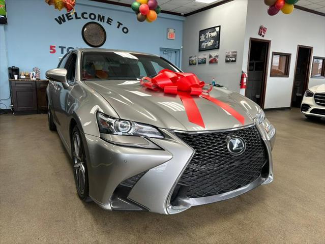used 2019 Lexus GS 350 car, priced at $25,999