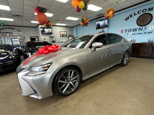 used 2019 Lexus GS 350 car, priced at $25,999