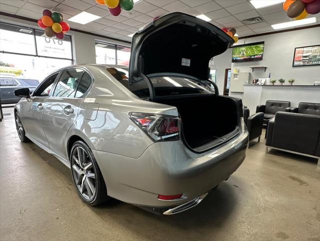 used 2019 Lexus GS 350 car, priced at $25,999