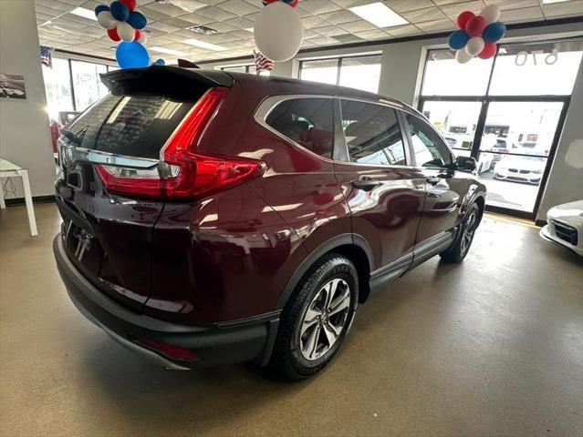 used 2018 Honda CR-V car, priced at $14,995