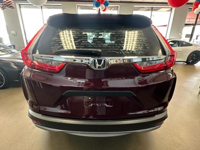 used 2018 Honda CR-V car, priced at $14,995