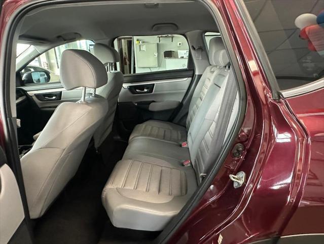 used 2018 Honda CR-V car, priced at $14,995