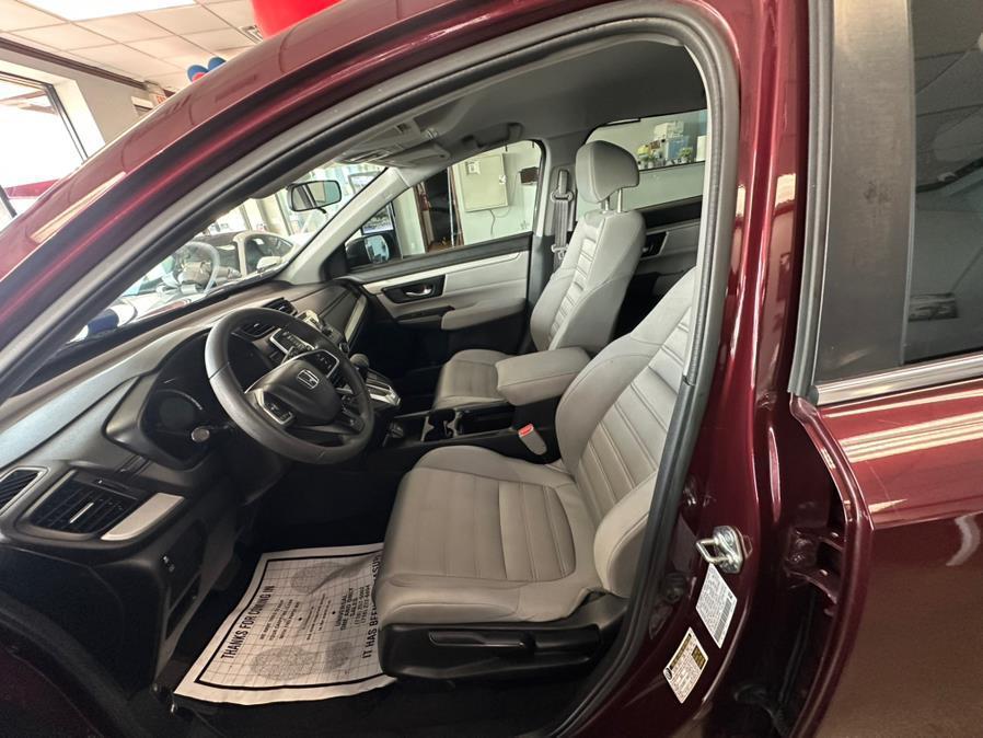 used 2018 Honda CR-V car, priced at $13,995