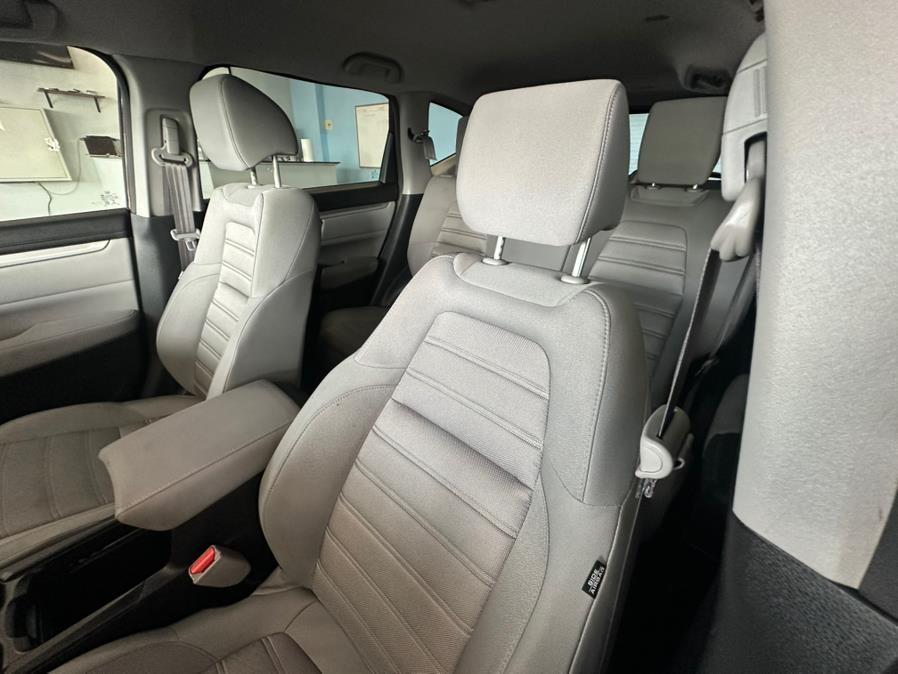 used 2018 Honda CR-V car, priced at $13,995