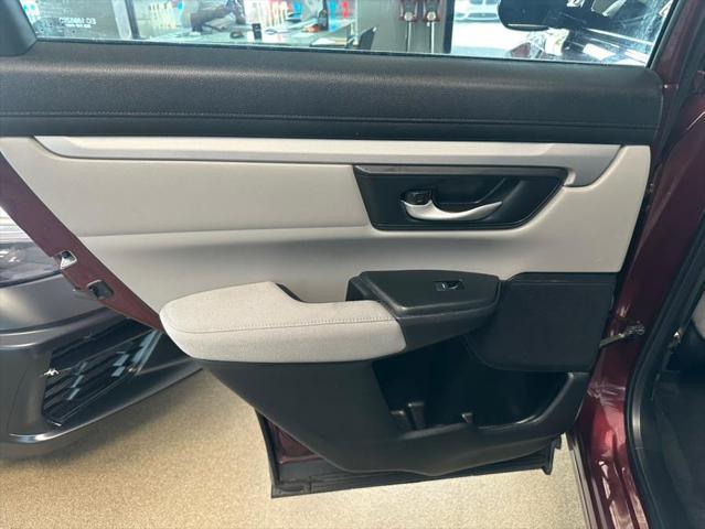 used 2018 Honda CR-V car, priced at $14,995