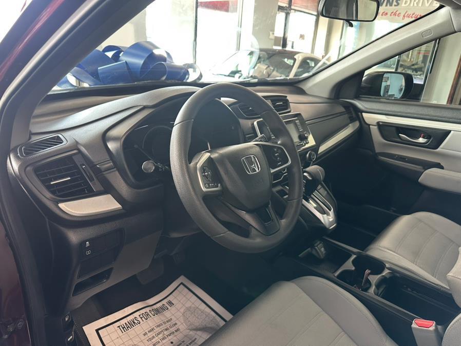 used 2018 Honda CR-V car, priced at $13,995