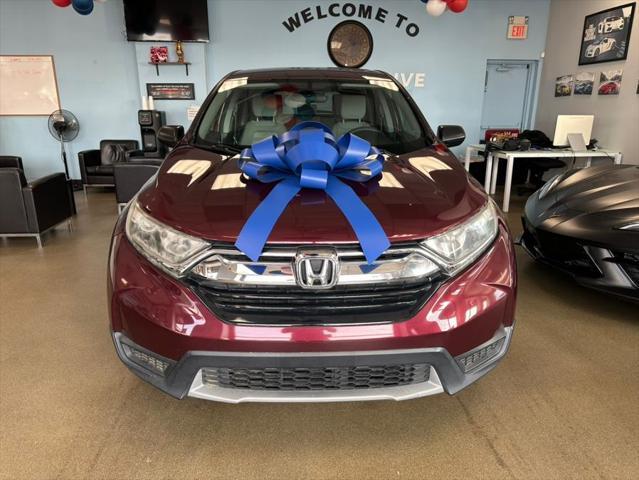 used 2018 Honda CR-V car, priced at $14,995