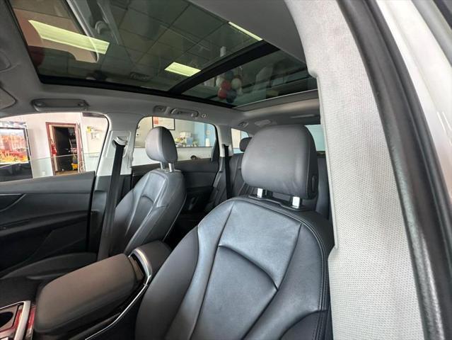 used 2020 Audi Q7 car, priced at $21,995