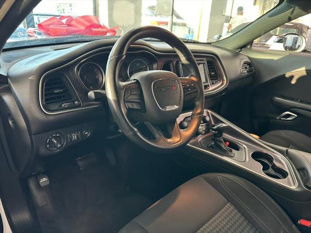 used 2018 Dodge Challenger car, priced at $19,995