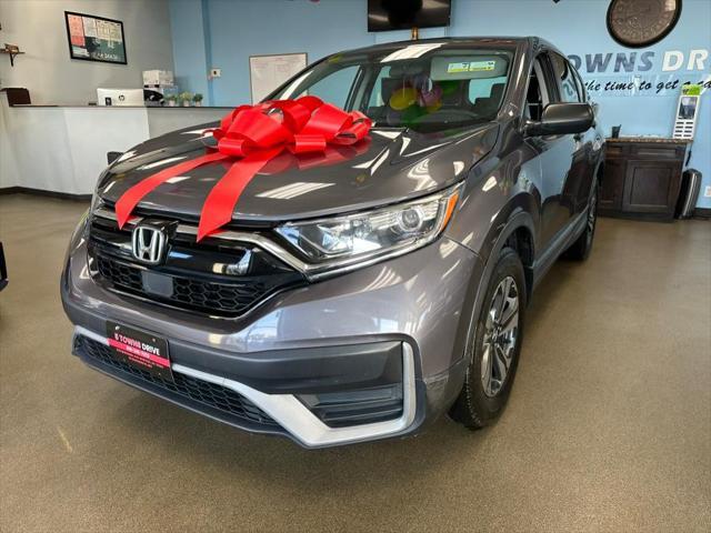 used 2020 Honda CR-V car, priced at $15,995