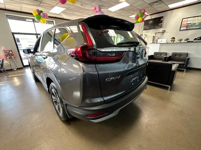 used 2020 Honda CR-V car, priced at $16,995