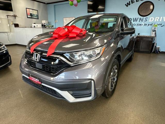 used 2020 Honda CR-V car, priced at $15,995