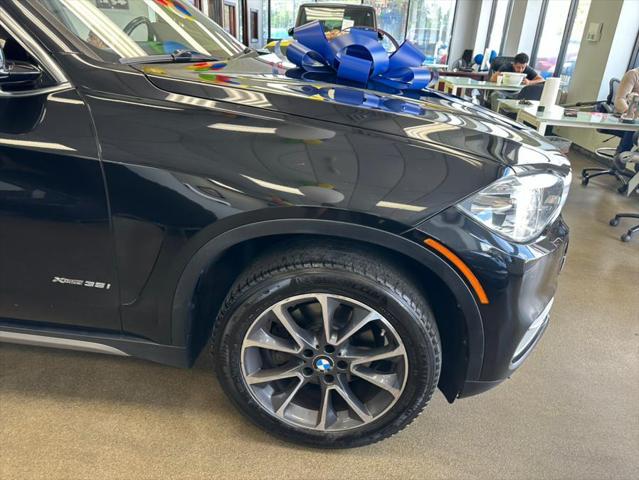 used 2017 BMW X5 car, priced at $16,995