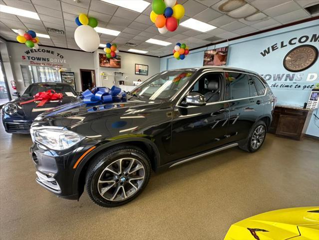 used 2017 BMW X5 car, priced at $16,995