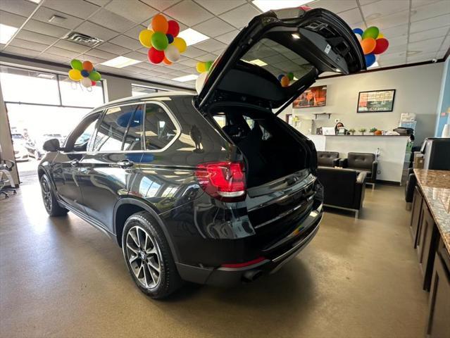 used 2017 BMW X5 car, priced at $16,995