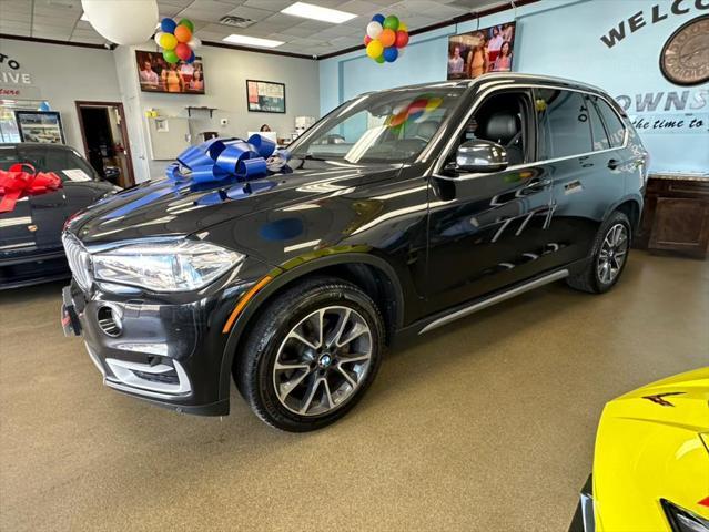 used 2017 BMW X5 car, priced at $16,995