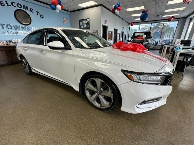 used 2018 Honda Accord car, priced at $15,995