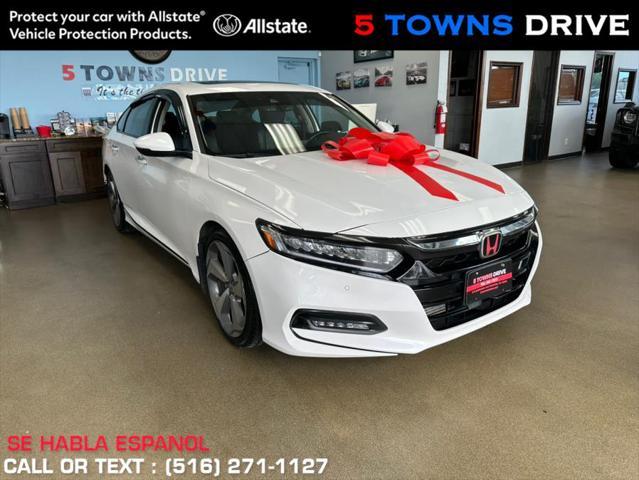 used 2018 Honda Accord car, priced at $15,995