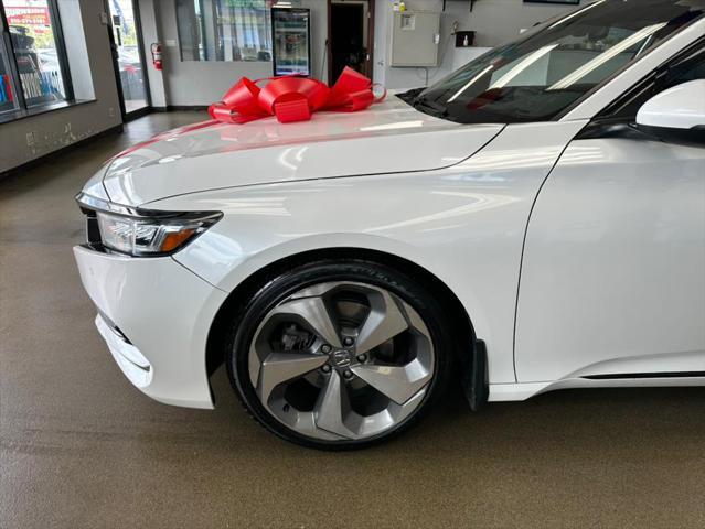 used 2018 Honda Accord car, priced at $15,995