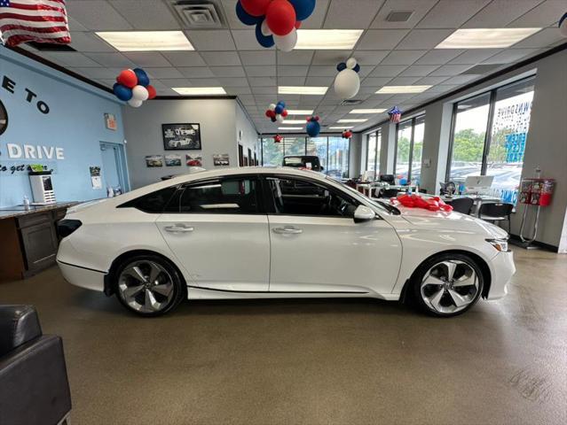 used 2018 Honda Accord car, priced at $15,995