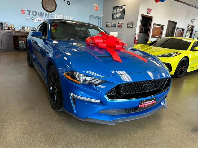 used 2019 Ford Mustang car, priced at $25,995