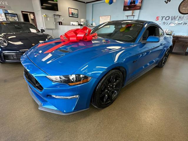 used 2019 Ford Mustang car, priced at $25,995