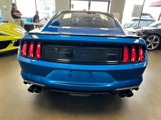 used 2019 Ford Mustang car, priced at $25,995