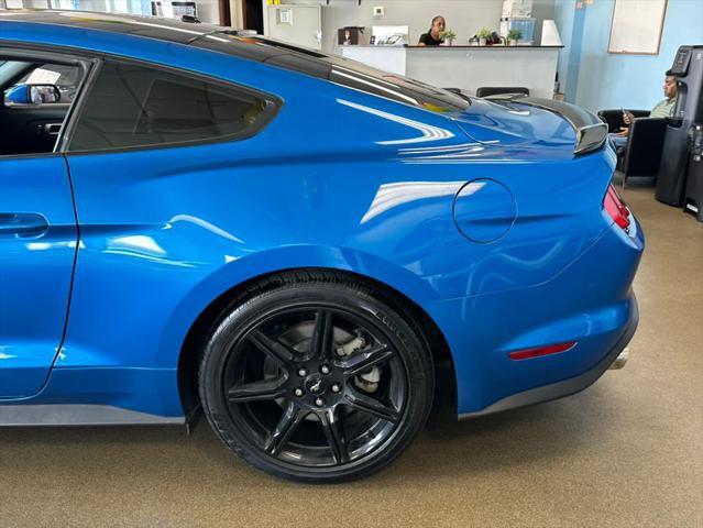 used 2019 Ford Mustang car, priced at $25,995