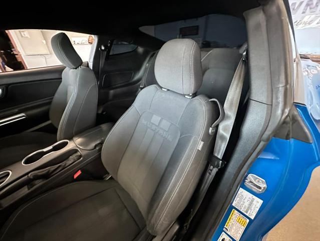 used 2019 Ford Mustang car, priced at $25,995