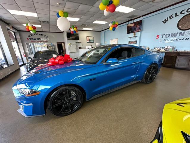 used 2019 Ford Mustang car, priced at $25,995