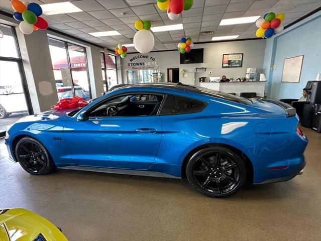 used 2019 Ford Mustang car, priced at $25,995