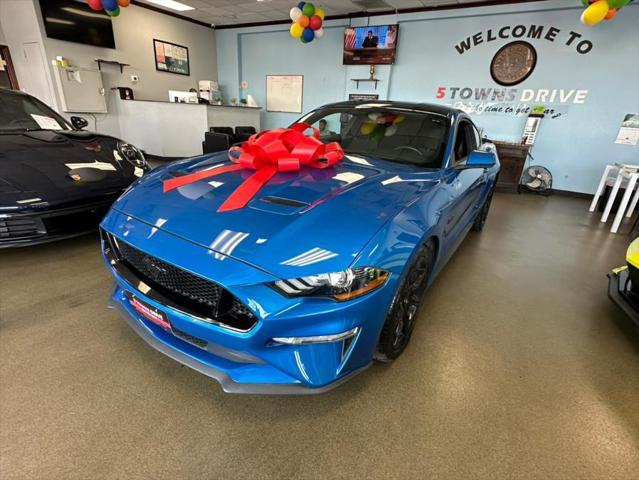 used 2019 Ford Mustang car, priced at $25,995