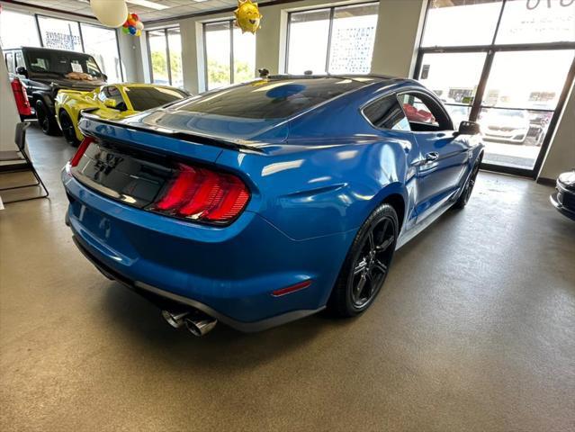 used 2019 Ford Mustang car, priced at $25,995