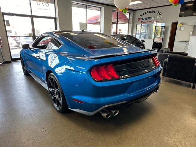 used 2019 Ford Mustang car, priced at $25,995