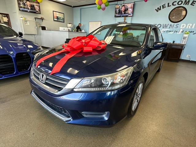 used 2014 Honda Accord car, priced at $11,995