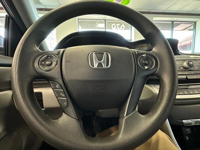 used 2014 Honda Accord car, priced at $11,995