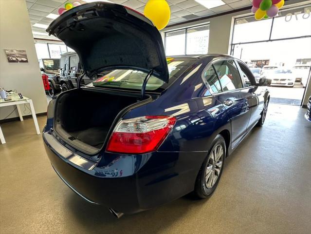 used 2014 Honda Accord car, priced at $11,995