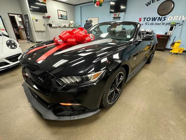 used 2017 Ford Mustang car, priced at $17,995