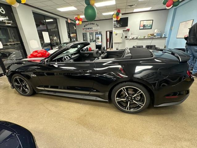 used 2017 Ford Mustang car, priced at $17,995