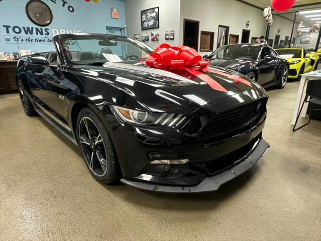 used 2017 Ford Mustang car, priced at $17,995