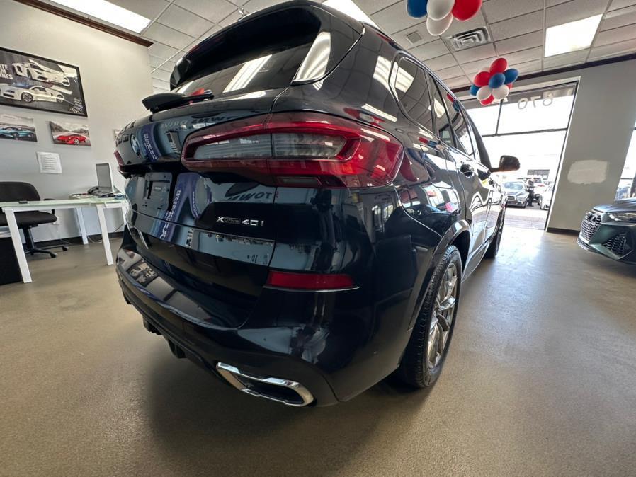 used 2021 BMW X5 car, priced at $30,995