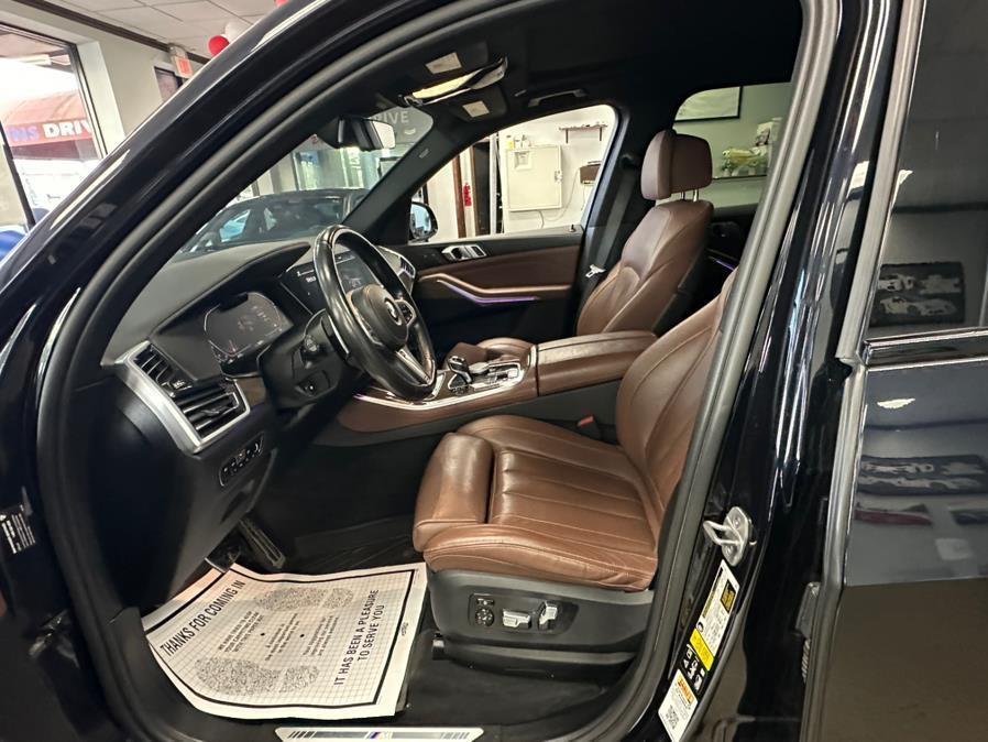 used 2021 BMW X5 car, priced at $30,995