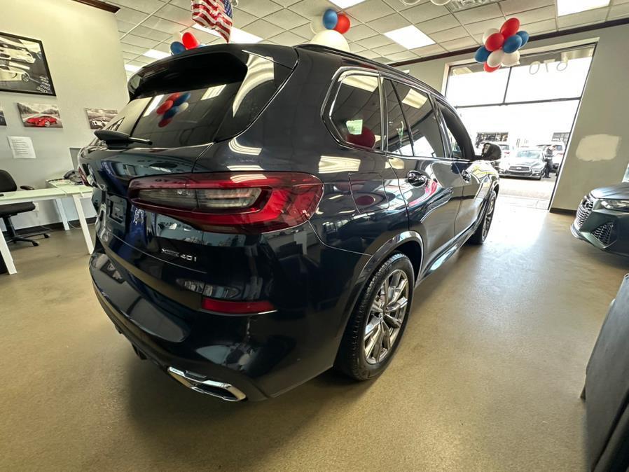 used 2021 BMW X5 car, priced at $30,995