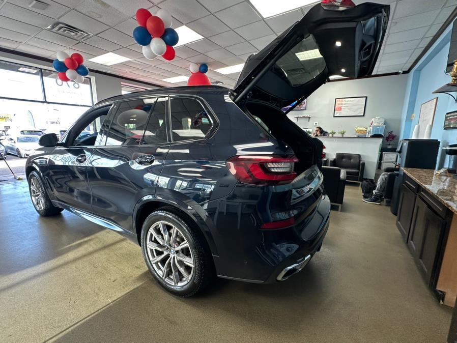 used 2021 BMW X5 car, priced at $30,995