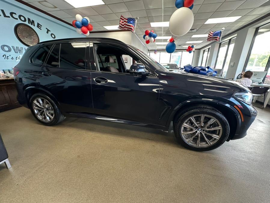 used 2021 BMW X5 car, priced at $30,995