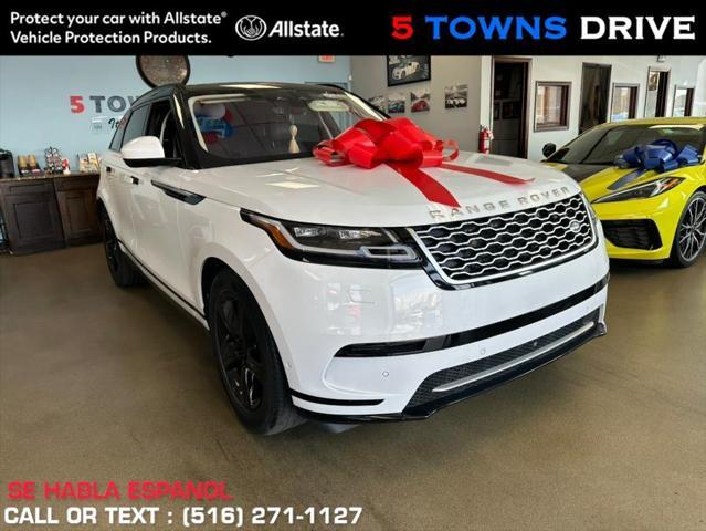 used 2021 Land Rover Range Rover Velar car, priced at $32,995