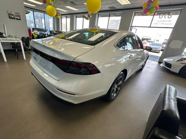 used 2023 Honda Accord car, priced at $21,995