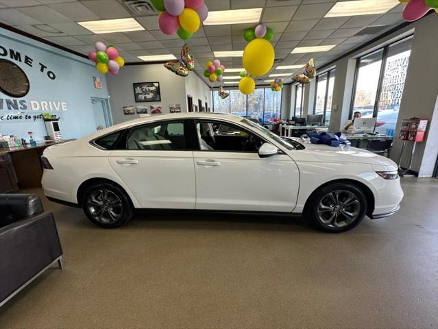 used 2023 Honda Accord car, priced at $21,995