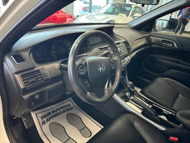 used 2017 Honda Accord car, priced at $15,995